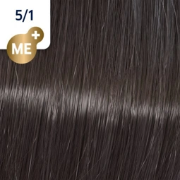 Wella Koleston Perfect Me+ Hajfesték - 5/1 - 60ml - Hamvas Világosbarna főképe